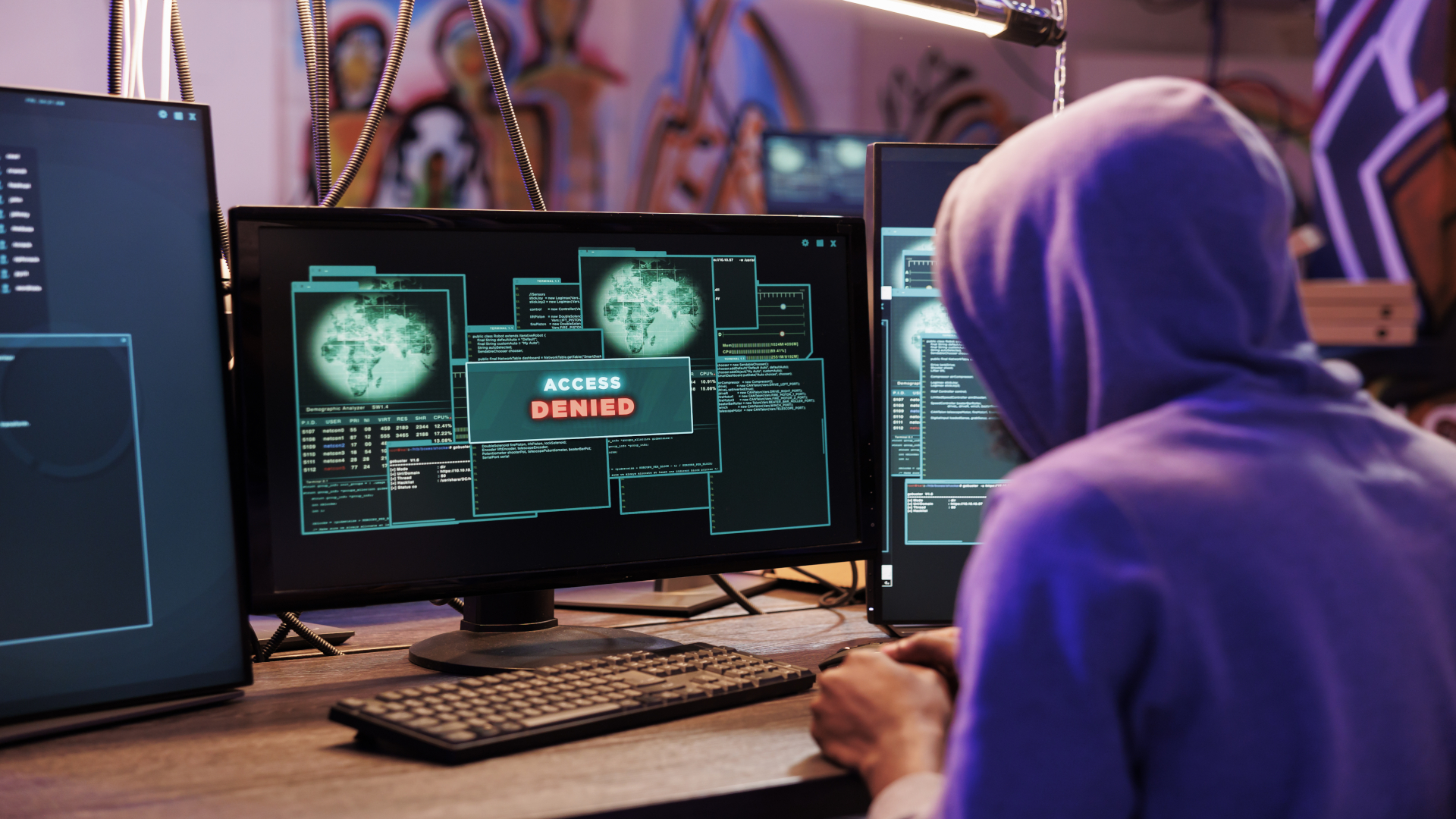 Segurança Cibernética